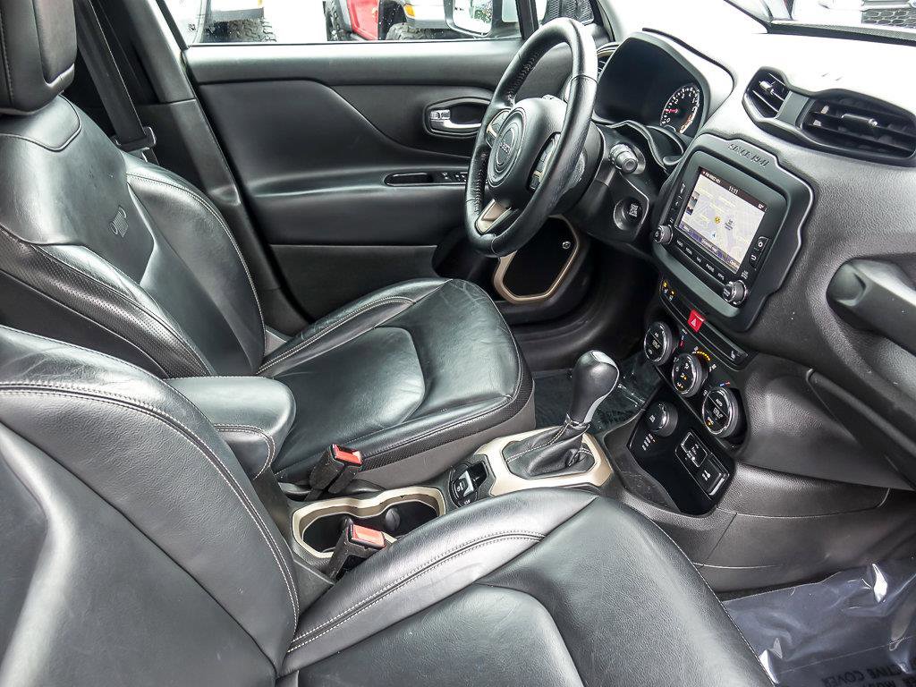 2017 JEEP RENEGADE - Image 30