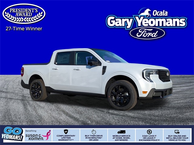 2025 Ford Maverick Lariat's photo