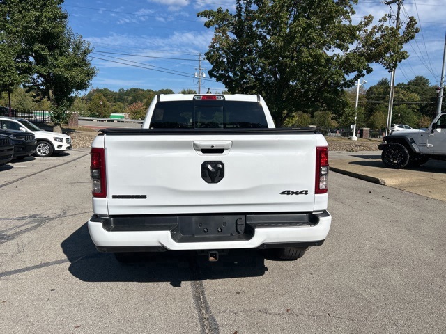 2022 Ram 1500 Big Horn Lone Star photo 3