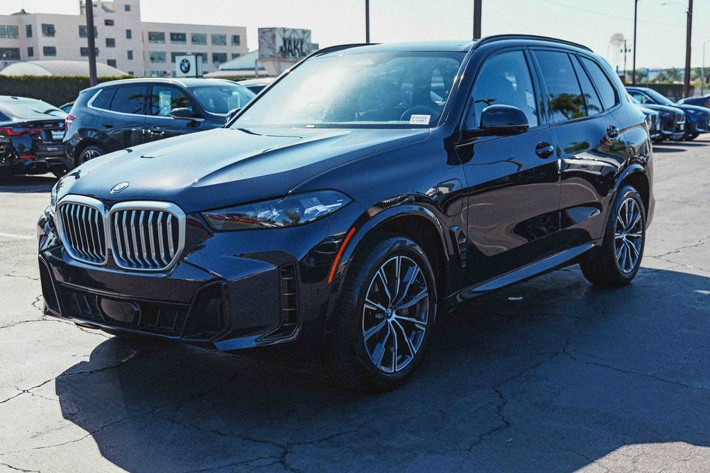 2024 Bmw X5 xDrive50e photo 3