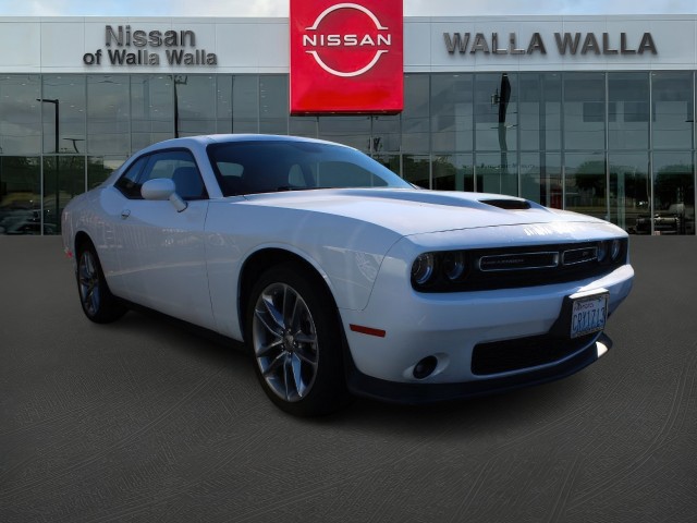 2022 Dodge Challenger GT's photo