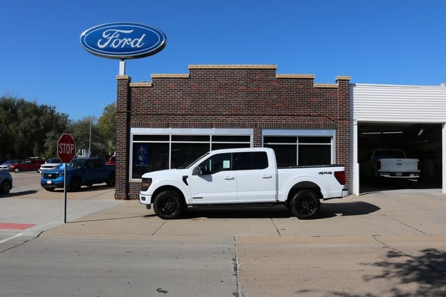 2025 Ford F-150 XLT's photo