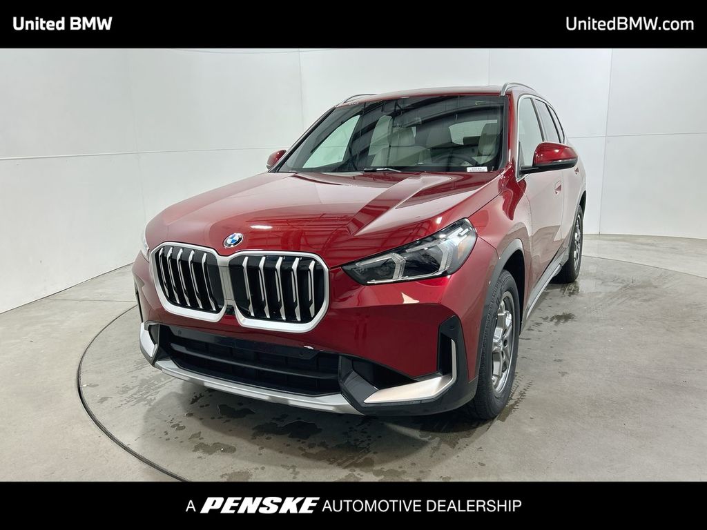New 2026 BMW X1 xDrive28i SUV in Alpharetta #63184