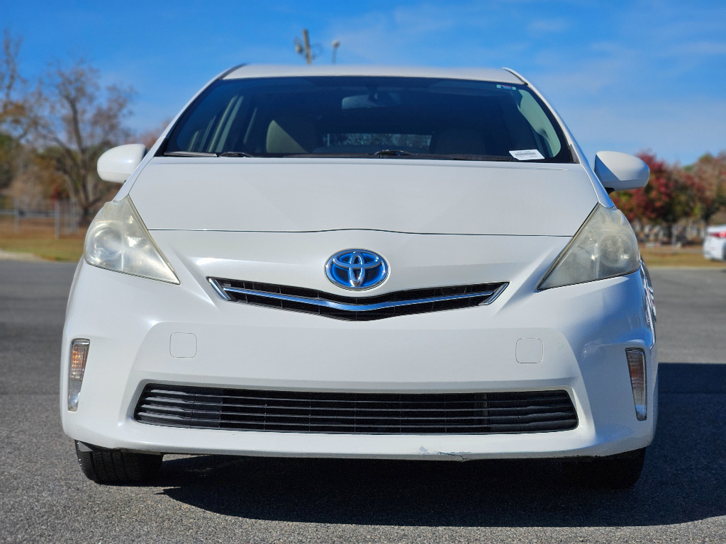Used 2012 Toyota Prius v Three with VIN JTDZN3EU4C3179295 for sale in Tifton, GA