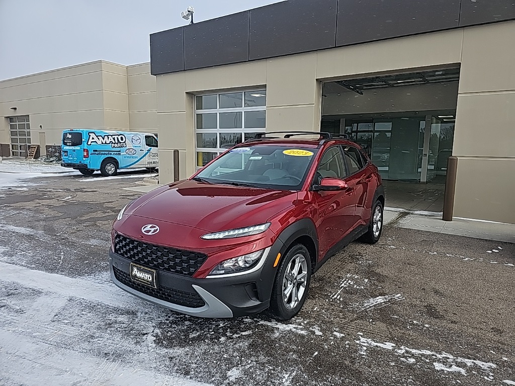 2023 Hyundai Kona