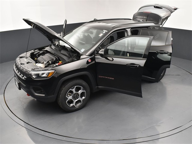 2022 Jeep Compass Trailhawk photo 27