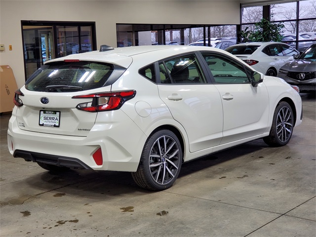2025 Subaru Impreza Sport photo 4