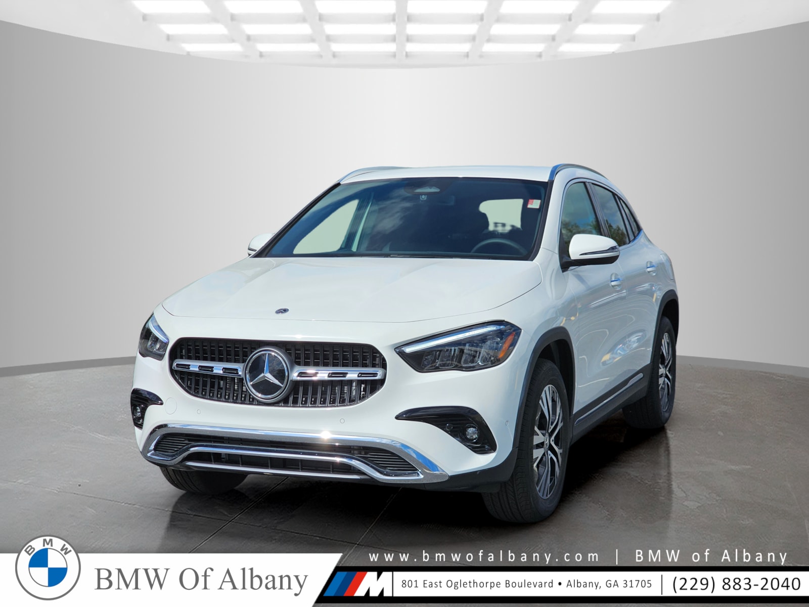 2025 Mercedes-Benz GLA GLA250's photo