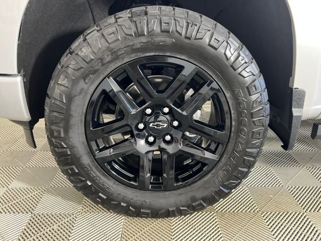 2022 Chevrolet Silverado 1500 RST photo 19
