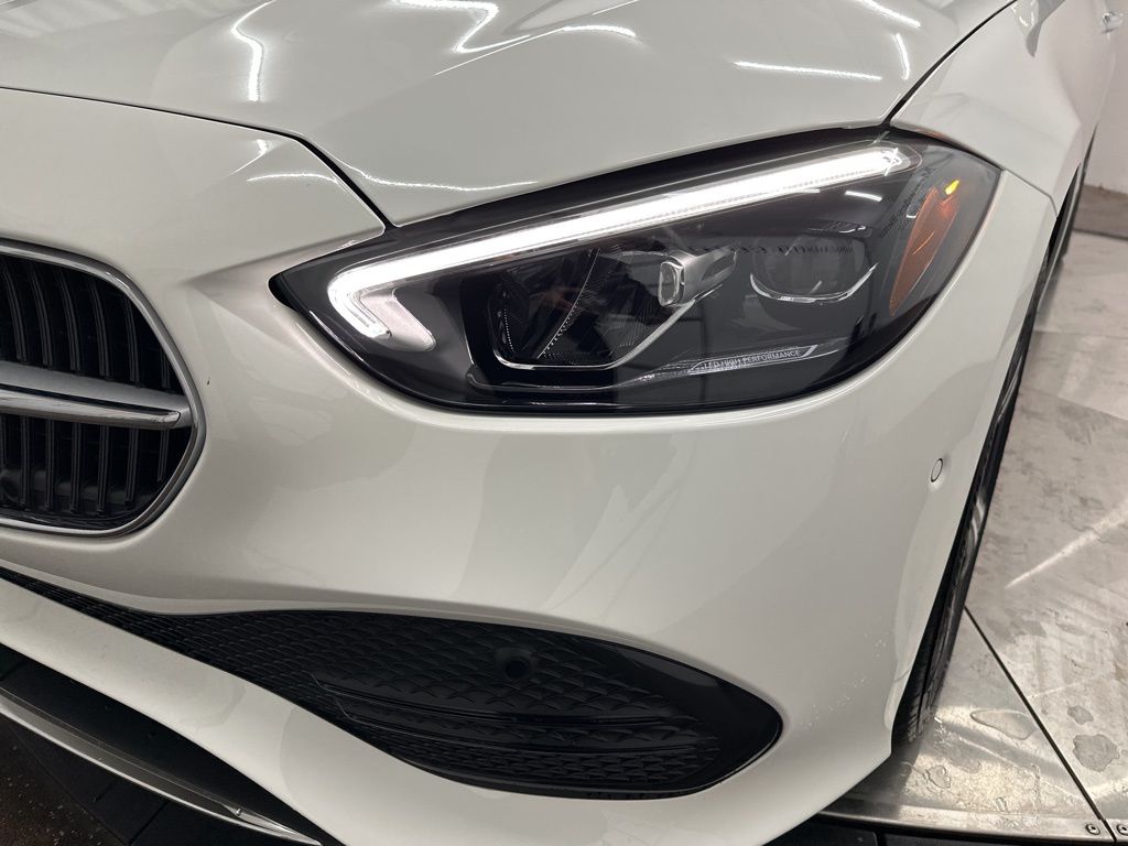 2025 Mercedes Benz C 300 photo 24