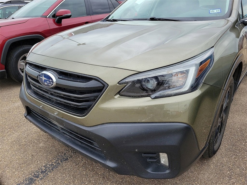 2022 Subaru Outback Onyx Edition XT photo 4