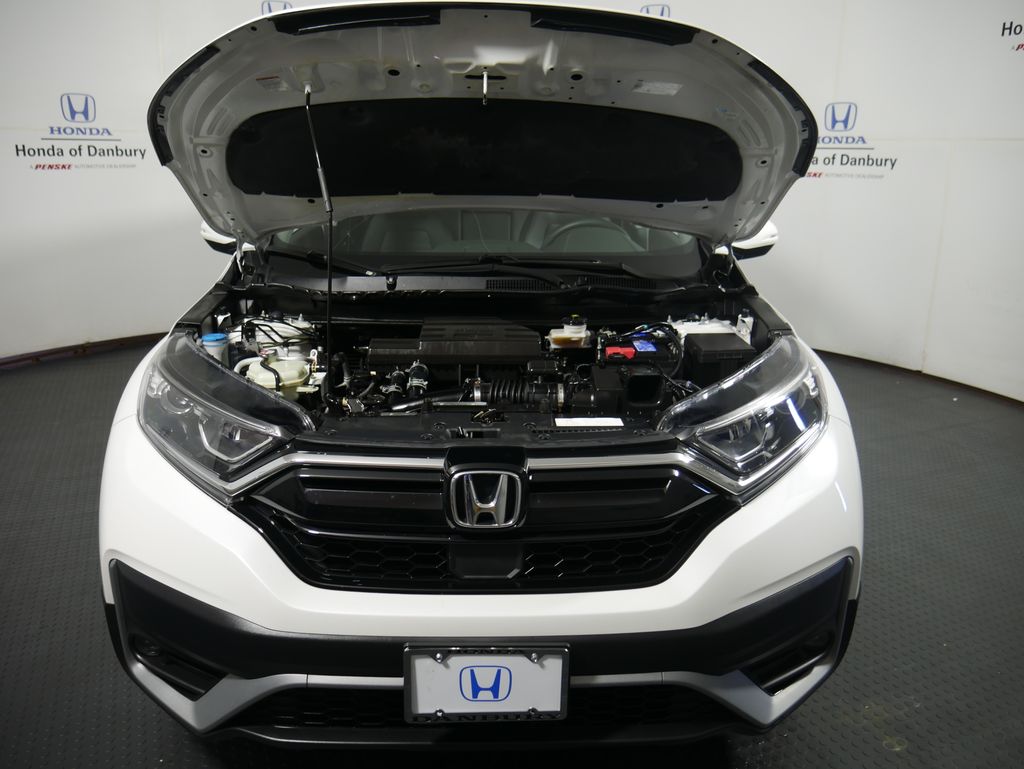 2022 Honda CR-V EX-L photo 3