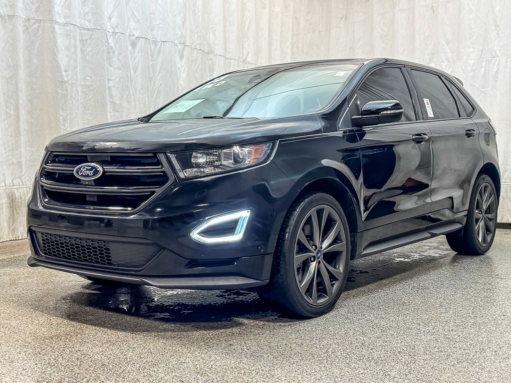 2018 FORD EDGE - Image 1
