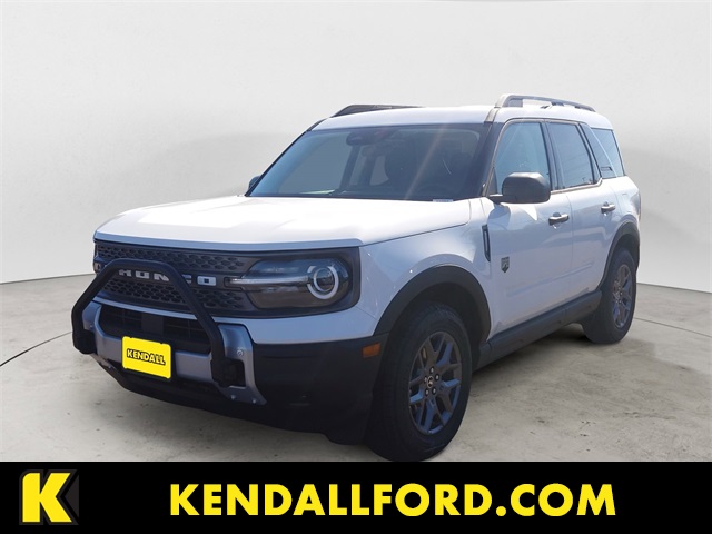 2025 Ford Bronco Sport Big Bend's photo