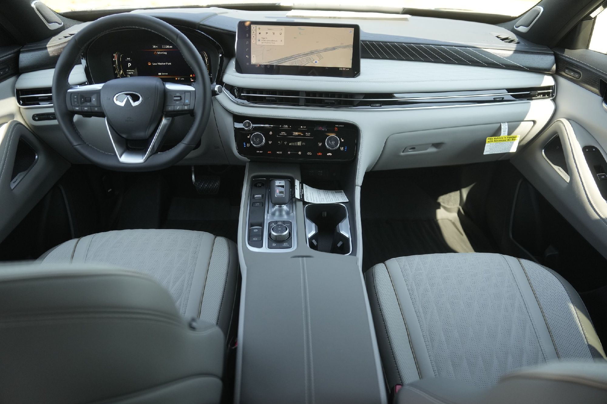 2026 Infiniti QX60 Autograph AWD photo 13