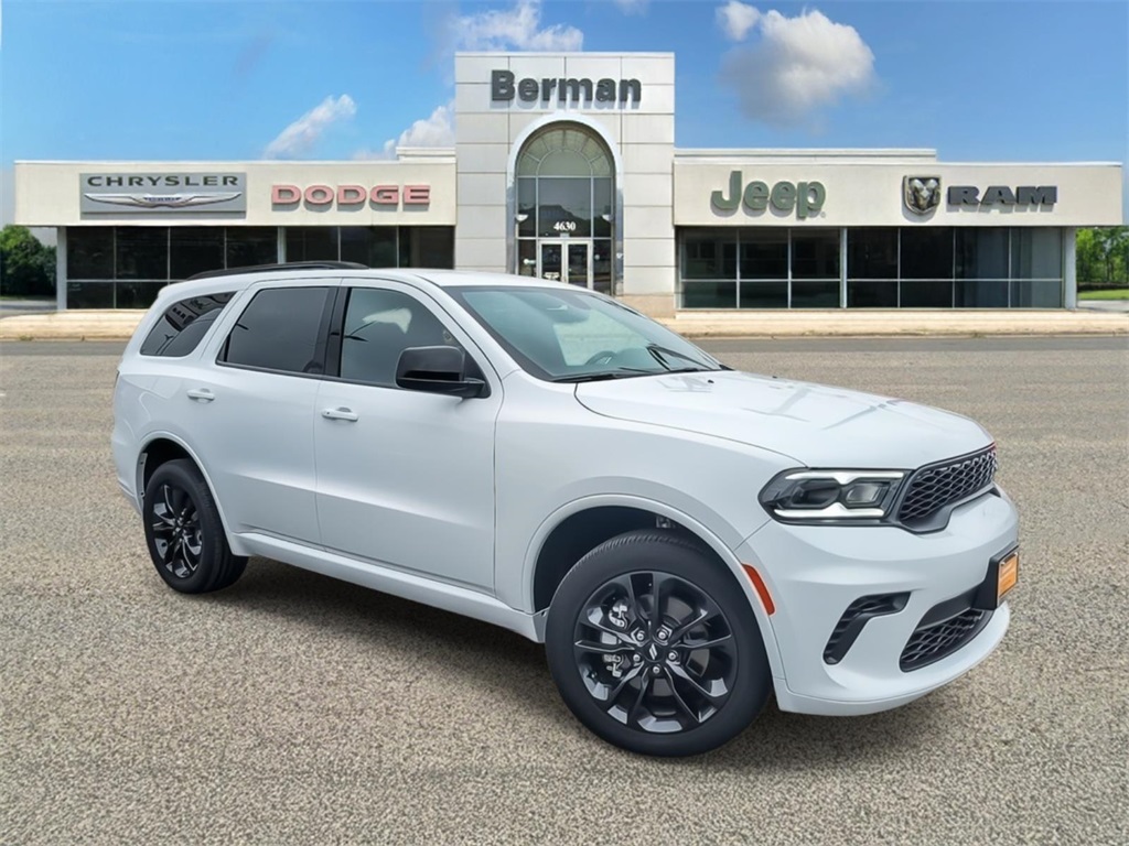 2025 Dodge Durango GT's photo