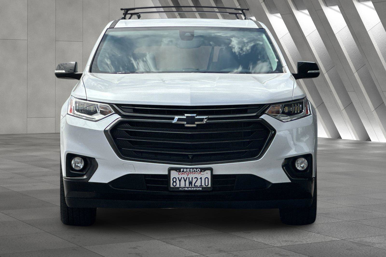 2021 Chevrolet Traverse Premier photo 8