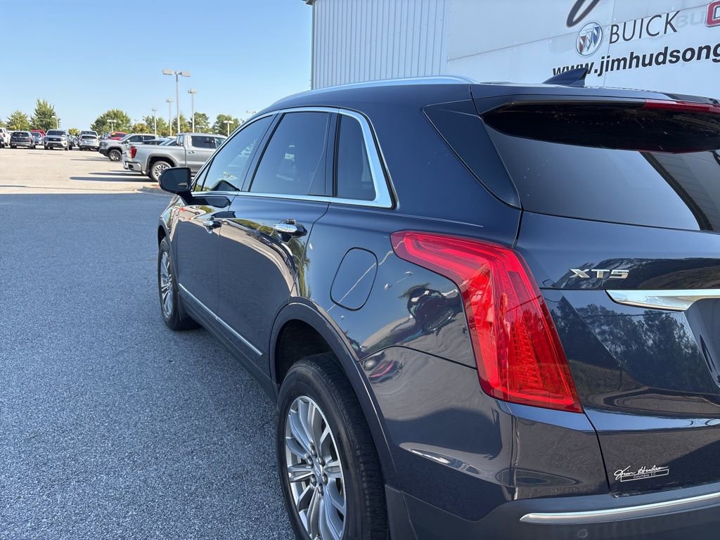 2018 Cadillac XT4 Luxury photo 5