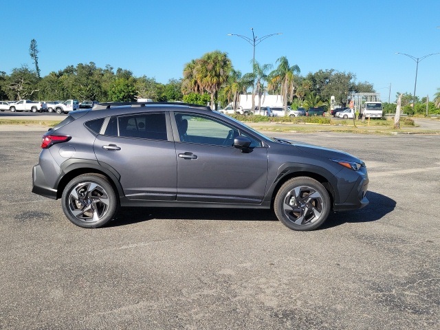 2025 Subaru Crosstrek Limited photo 4
