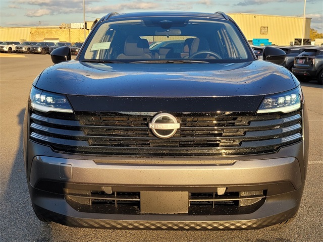 2026 Nissan Kicks SV photo 2