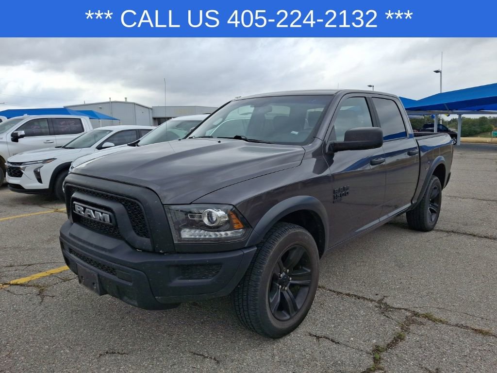 2024 Ram 1500 Classic Warlock photo 4