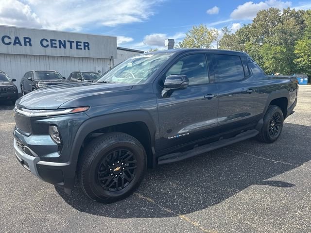 2026 Chevrolet Silverado EV LT photo 2