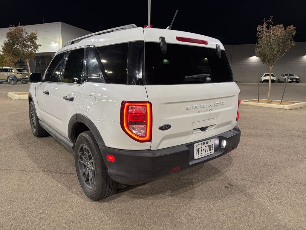 2021 Ford Bronco Sport Big Bend photo 2