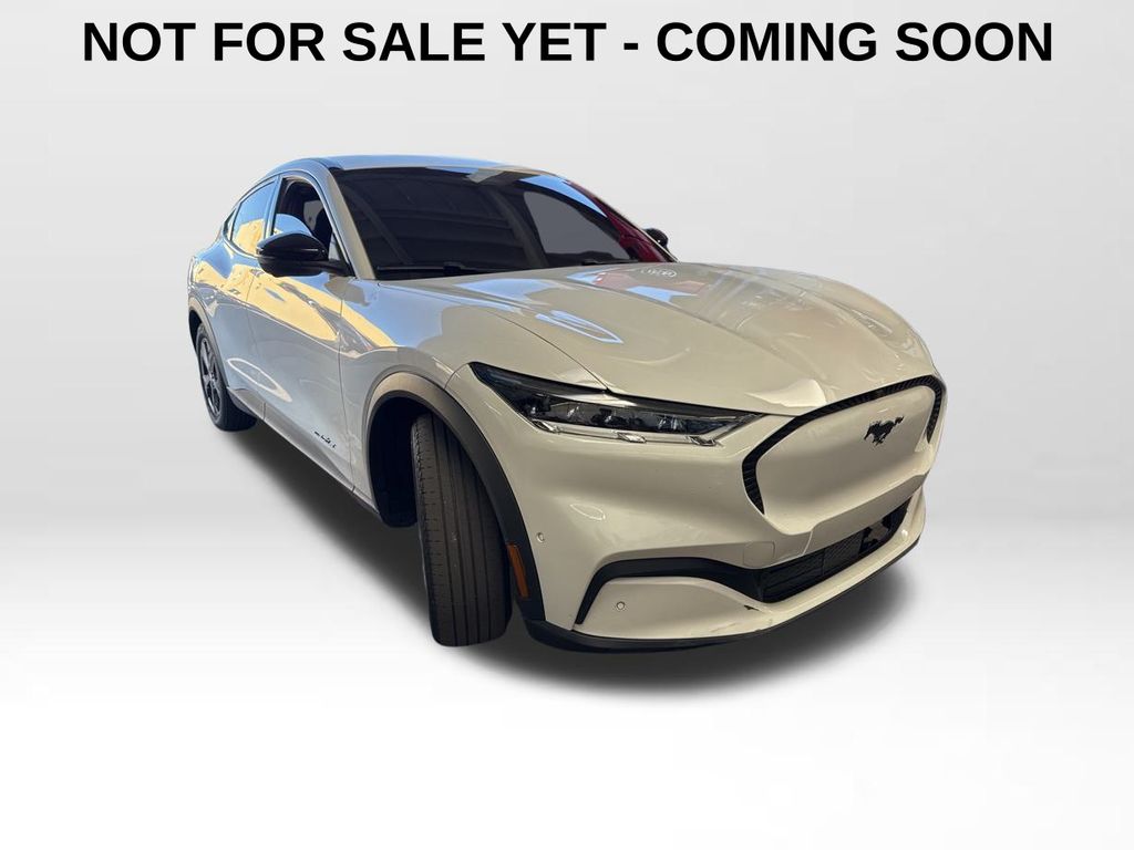 2023 Ford Mustang Mach-E Select RWD's photo