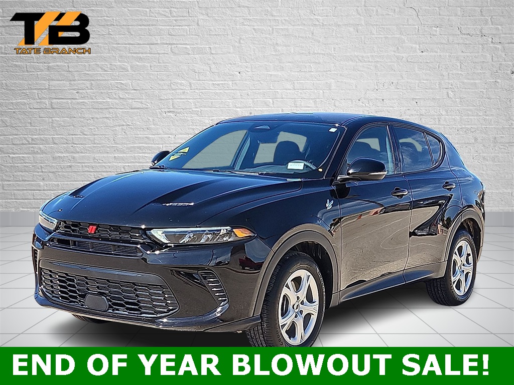 2025 Dodge Hornet GT