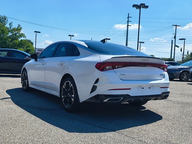 2022 Kia K5 GT-Line photo 15