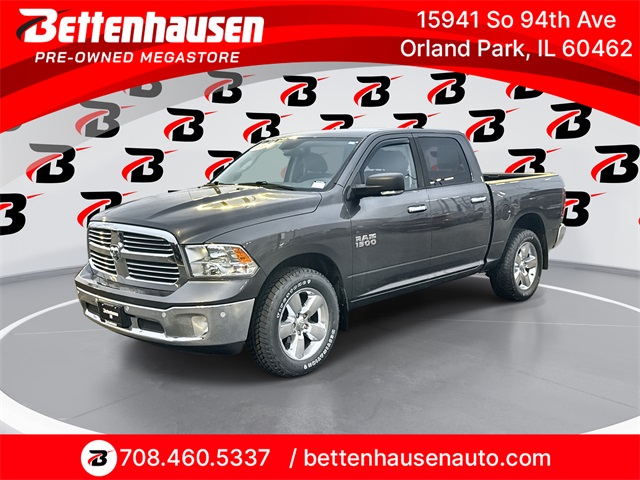 2018 RAM Ram 1500 Pickup Big Horn's photo