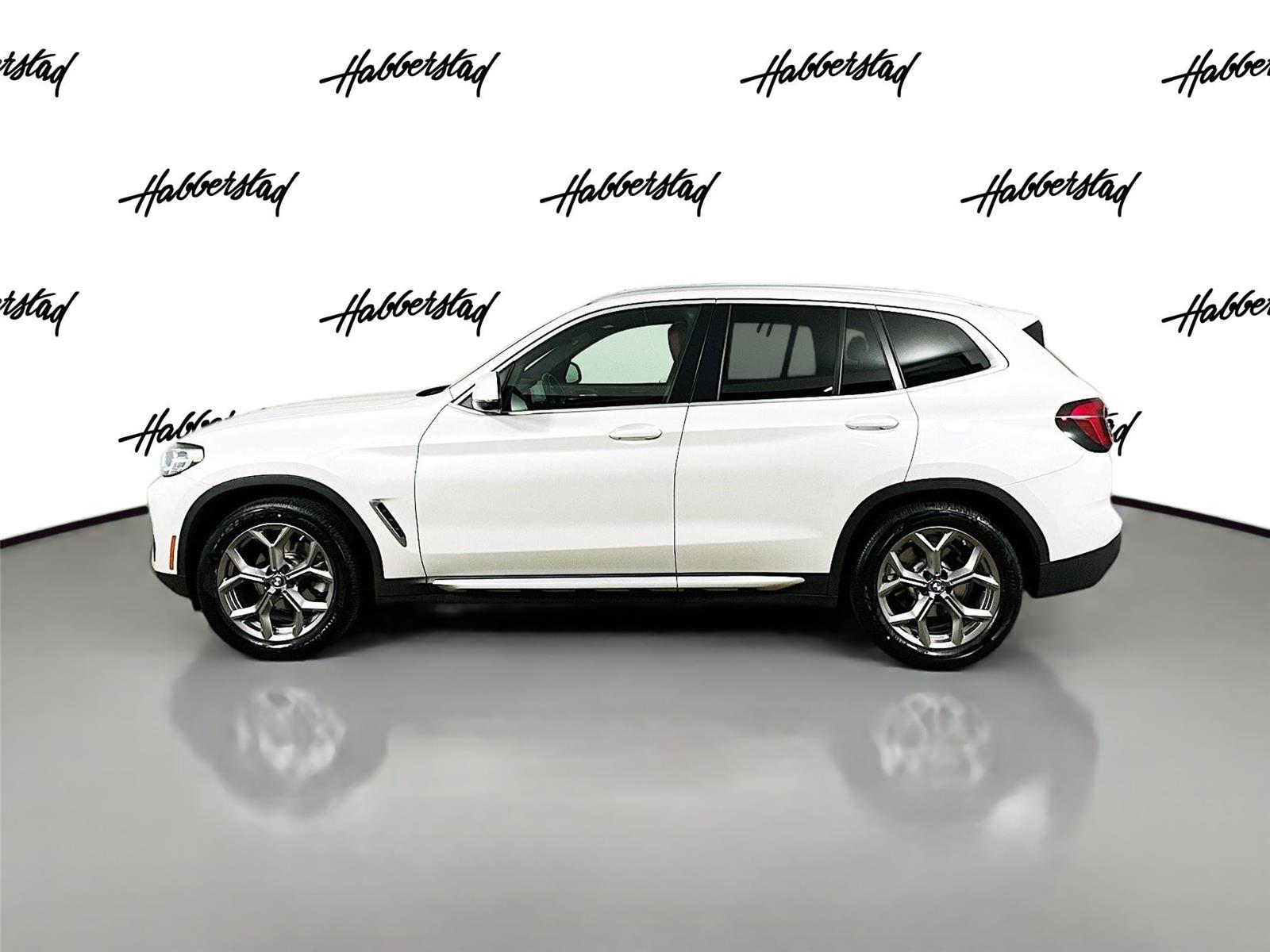 2022 Bmw X3 xDrive30i photo 8