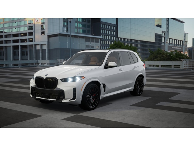 2026 BMW X5 40i's photo