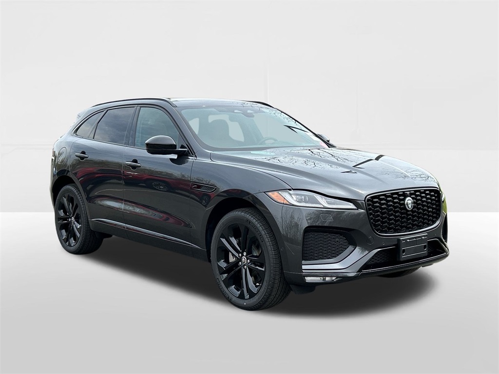 2026 Jaguar F-PACE P250 R-Dynamic S photo 3