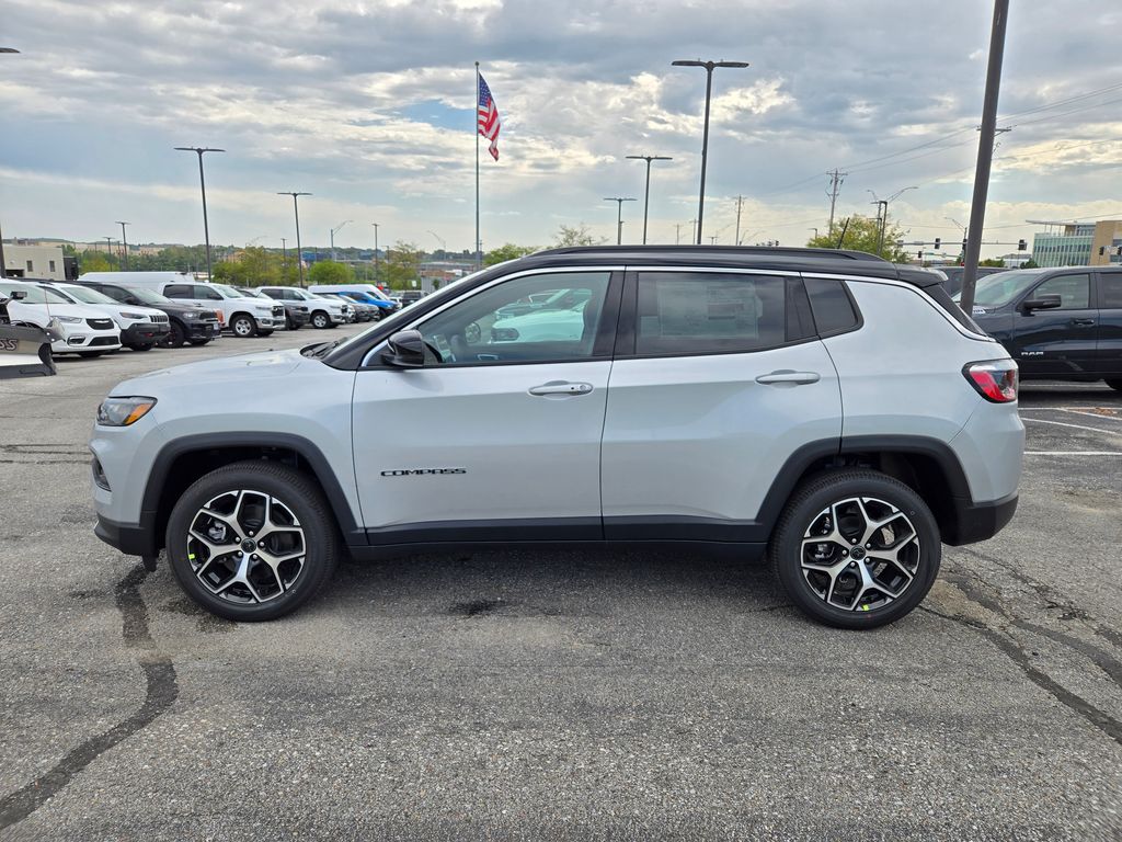 2026 Jeep Compass Limited photo 5