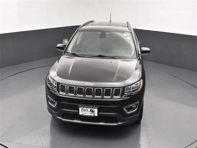 2018 Jeep Compass Limited photo 13