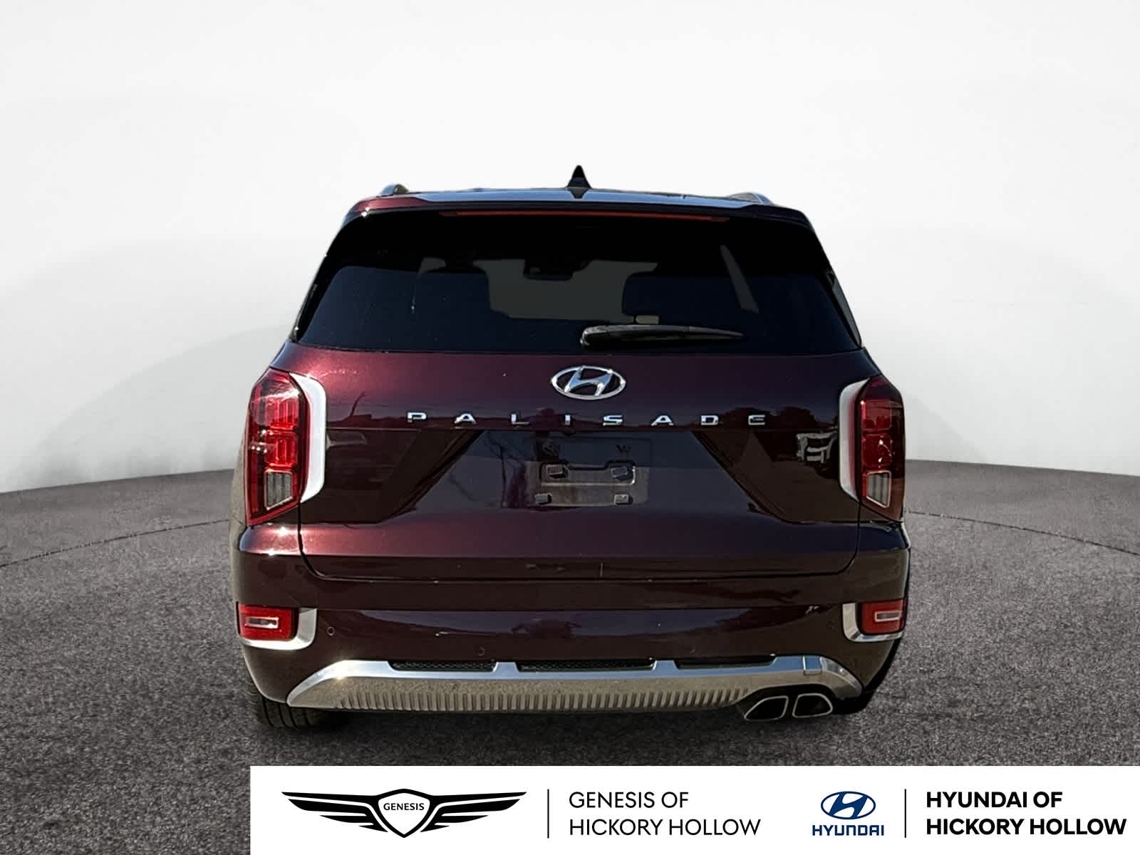 2022 Hyundai Palisade Calligraphy photo 4