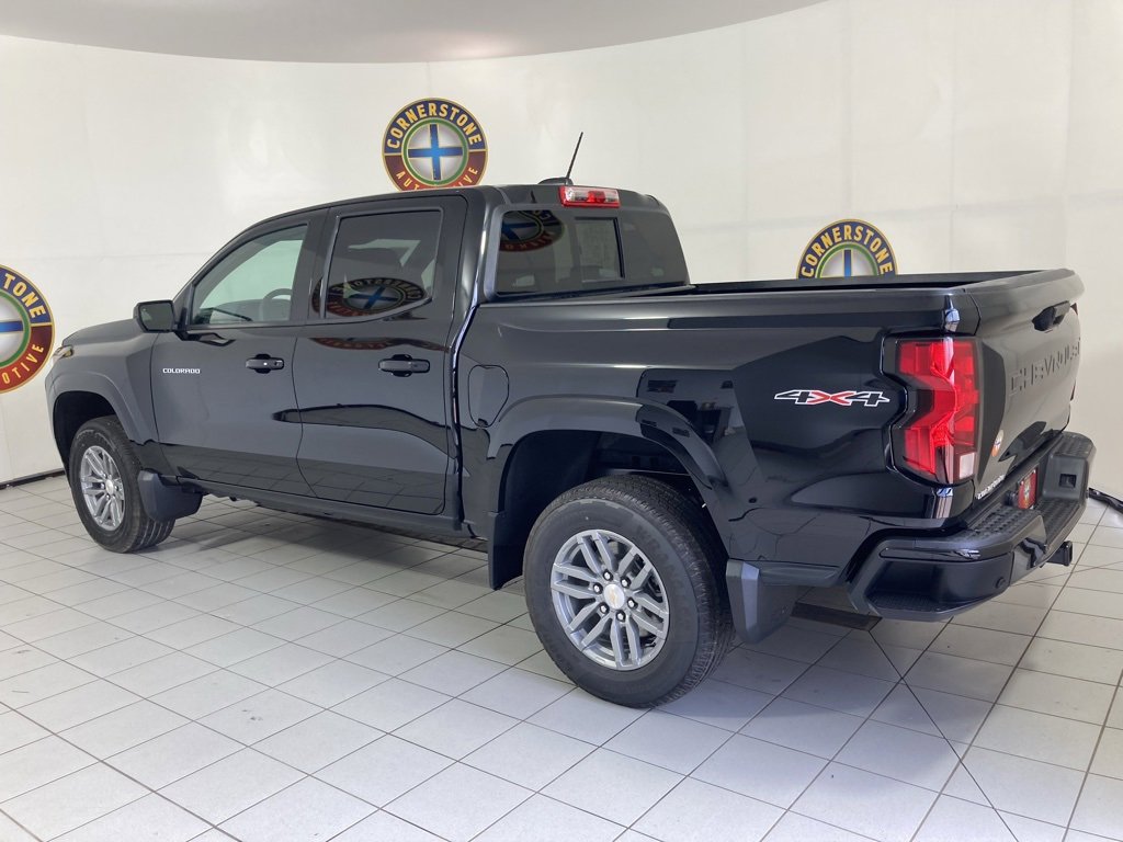 2026 Chevrolet Colorado LT photo 7