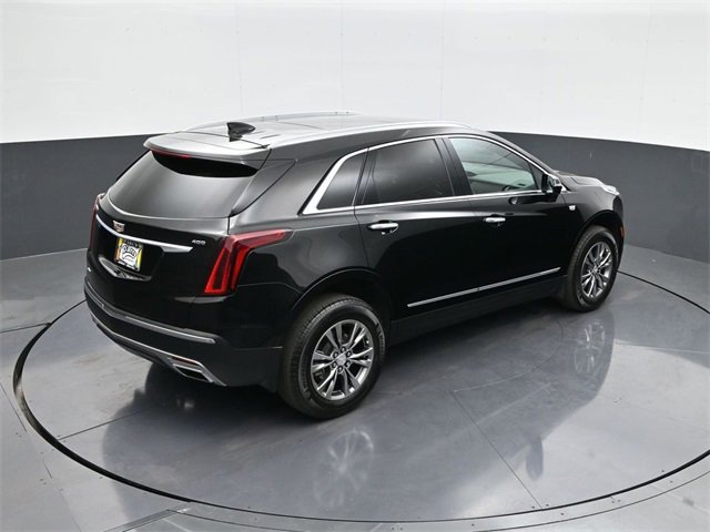 2021 Cadillac XT5 Premium Luxury photo 15