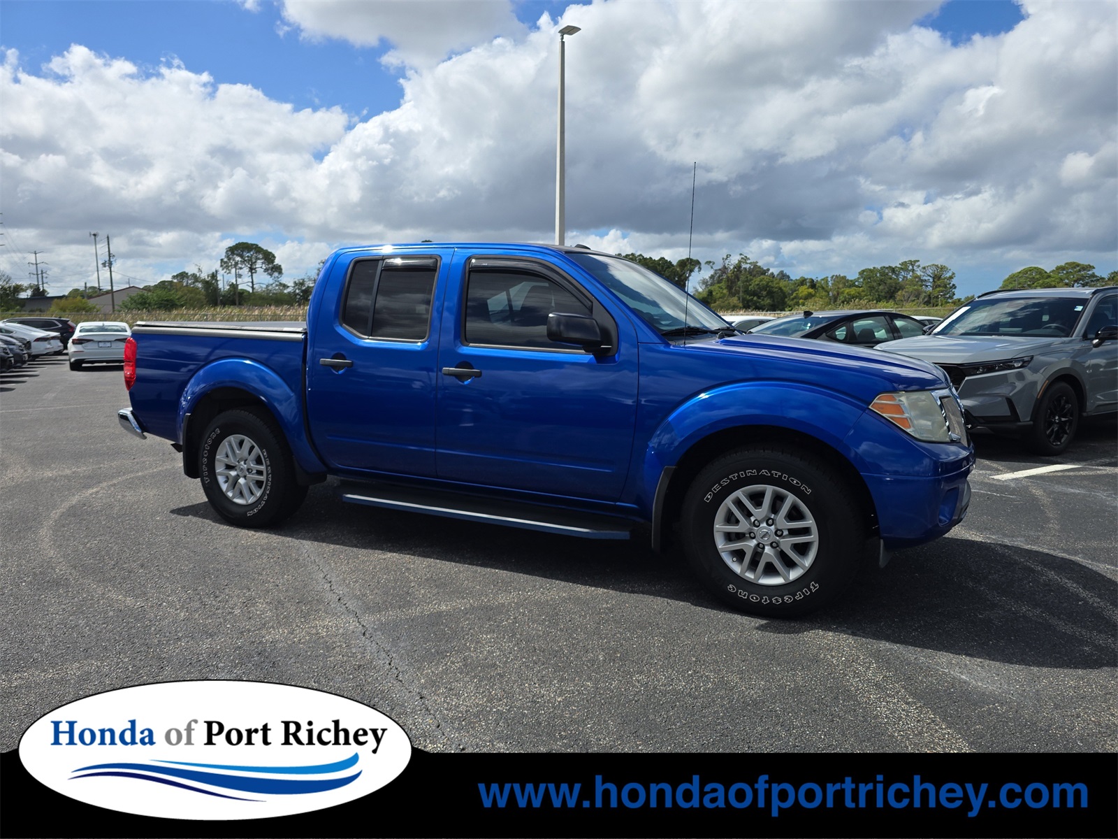 2015 Nissan Frontier