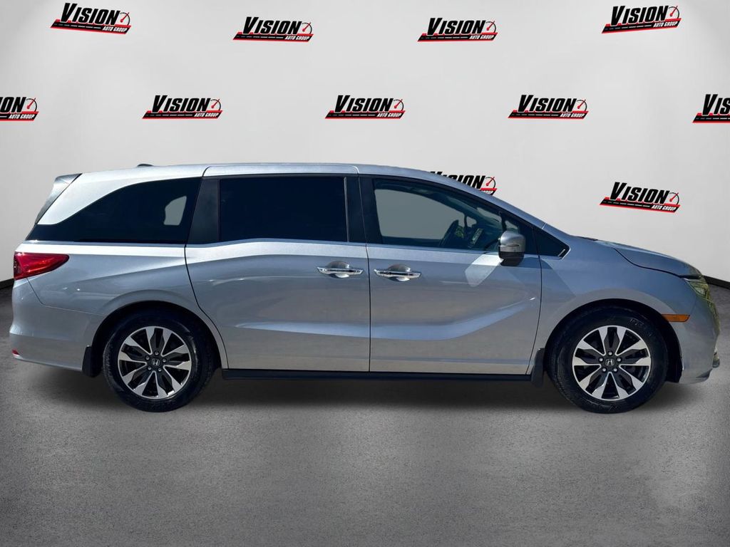 2022 Honda Odyssey EX-L photo 4
