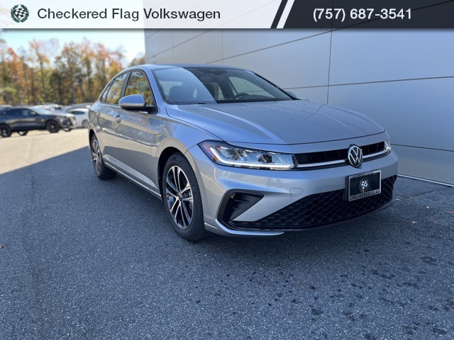 2026 Volkswagen Jetta Sport's photo