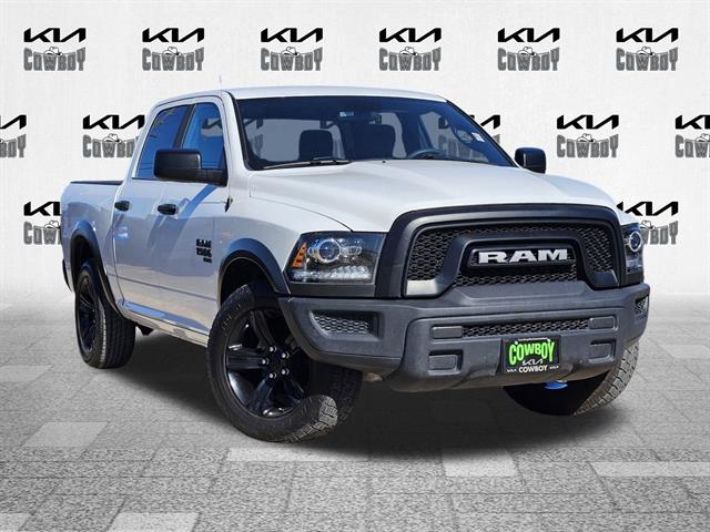 2024 RAM Ram 1500 Classic Warlock's photo