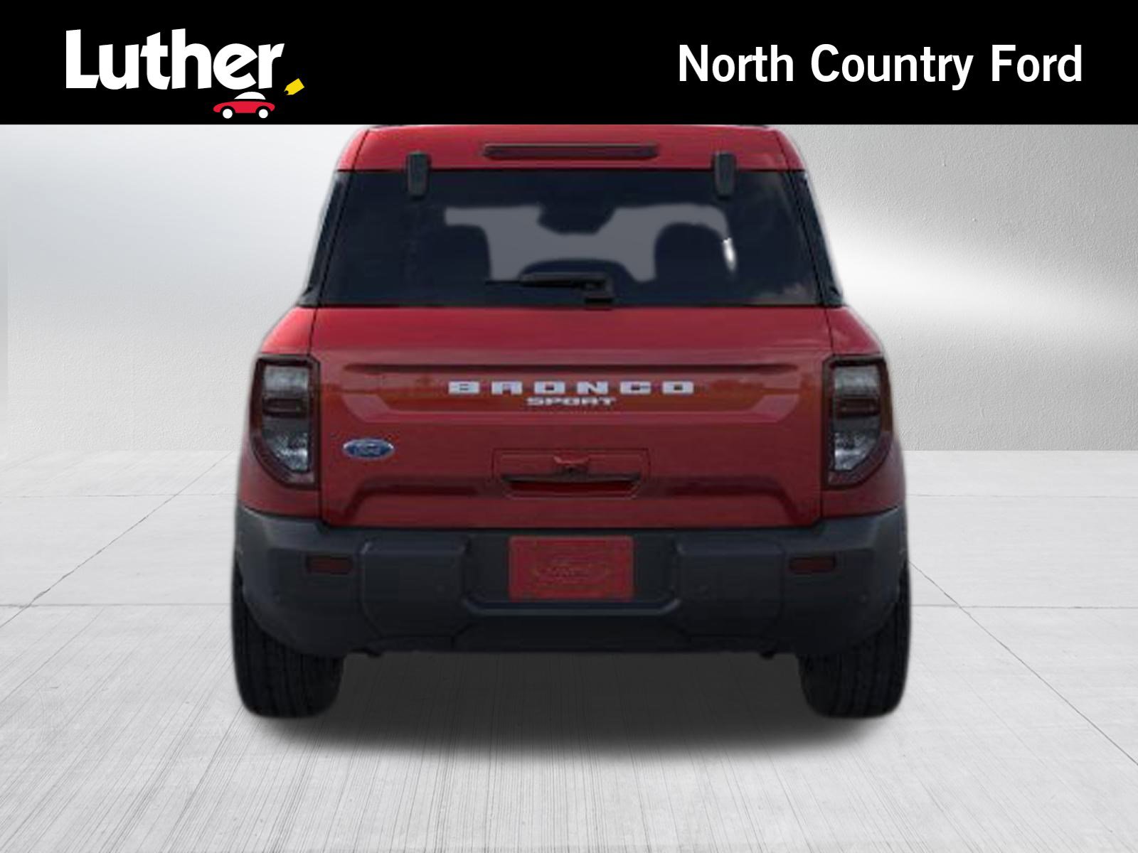 2025 Ford Bronco Sport Big Bend photo 3