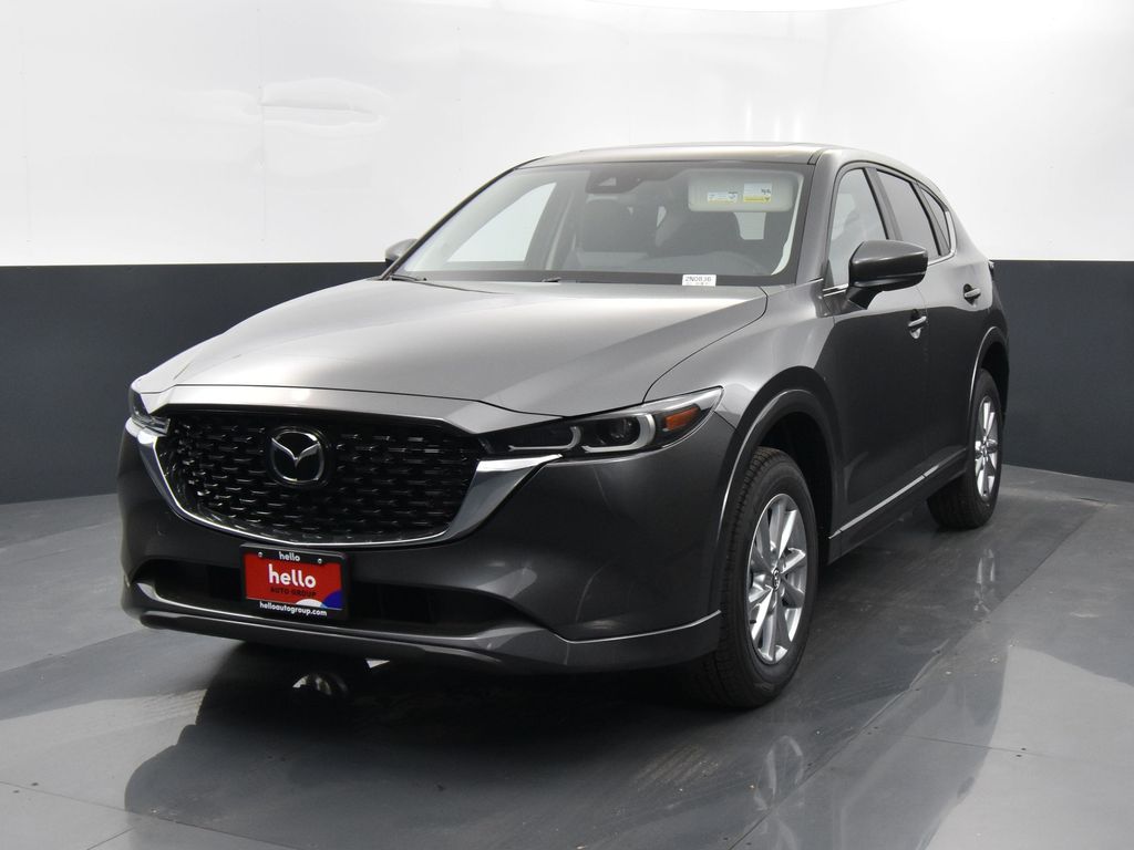 2025 Mazda CX-5 2.5 S Preferred photo 2