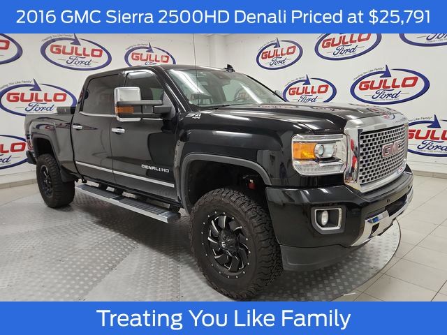 2016 GMC Sierra 2500 Denali HD Denali's photo