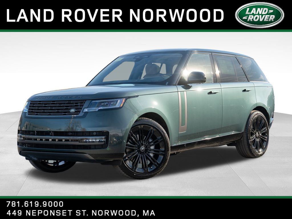 2025 Land Rover Range Rover SE's photo