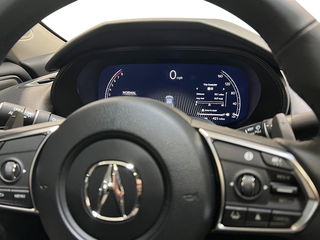 2025 Acura TLX Technology photo 19