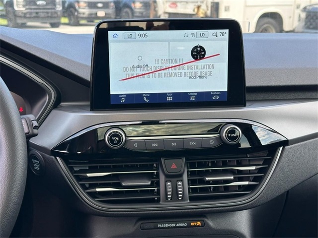 2025 Ford Escape Active photo 8