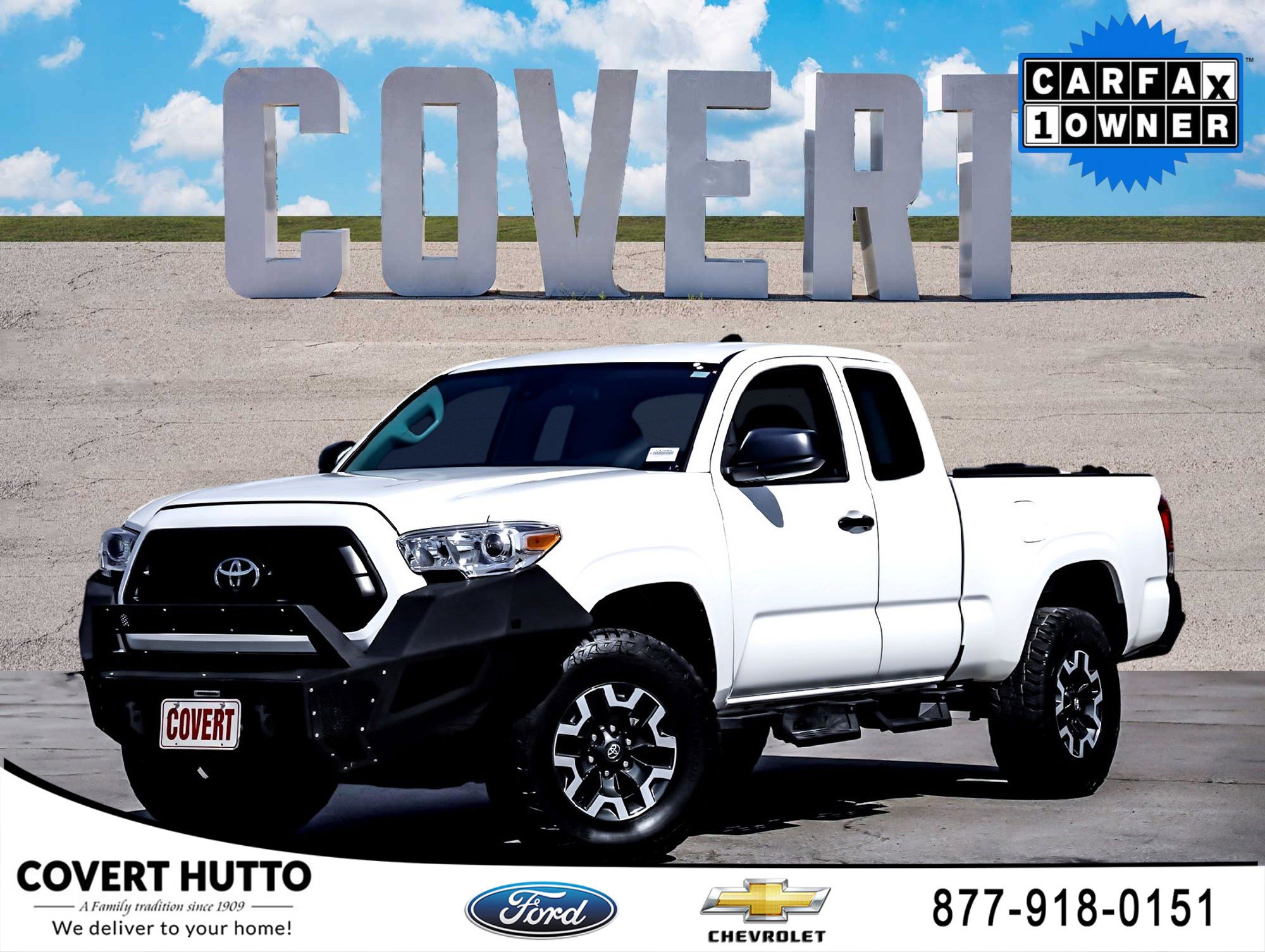 2021 Toyota Tacoma